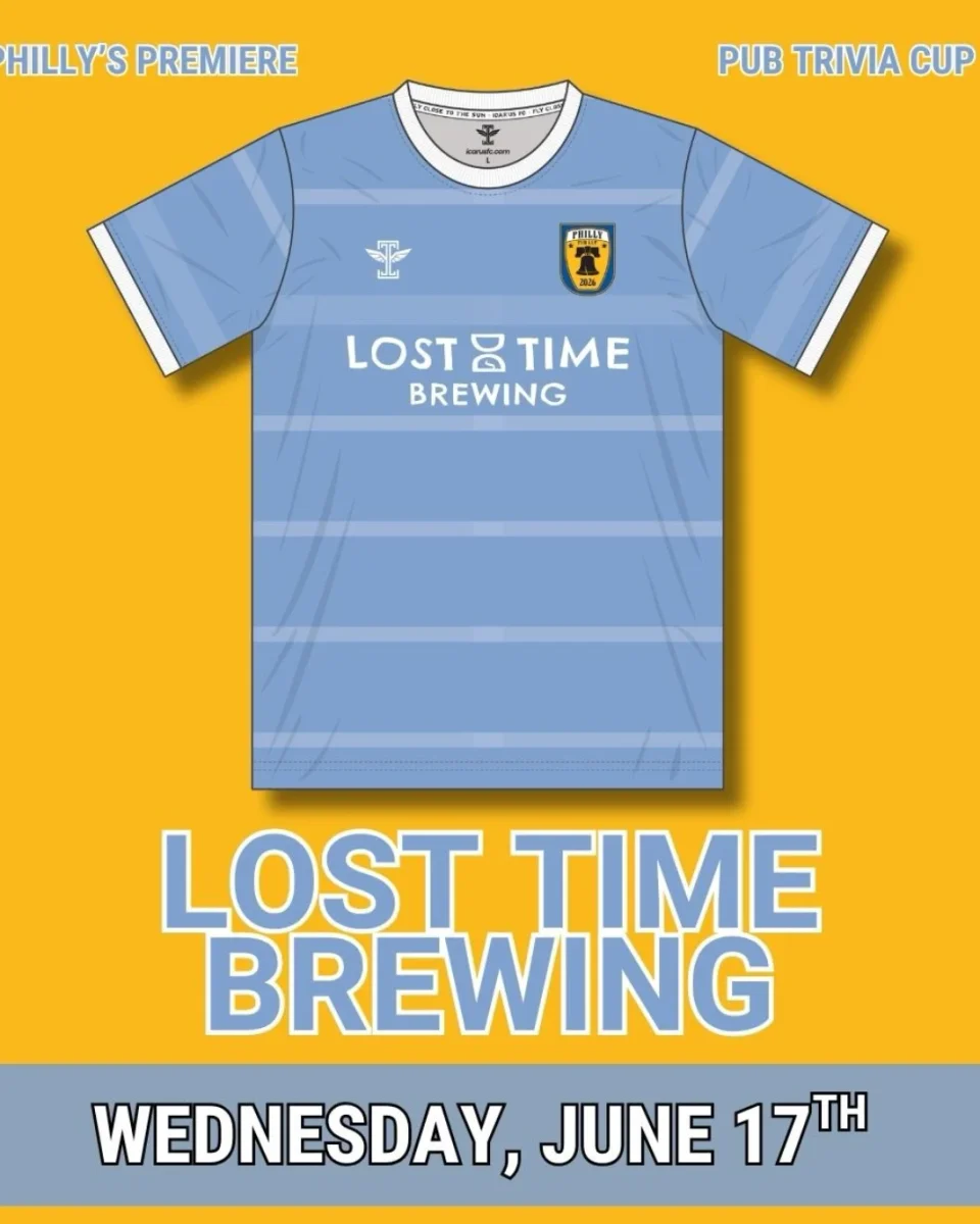 Philly Pub Cup - Lost Time Brewing Qualifier 